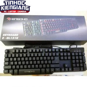 Bàn phím Ensoho E-GL121L GAME