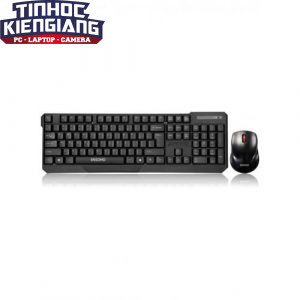 Bàn phím Ensoho E113CB - Wireless