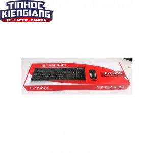 Bàn phím Ensoho E103CB