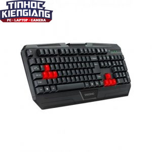 Bàn phím Ensoho E104K