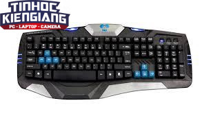 Bàn phím E-BLUE EKM739 - Pro Gaming