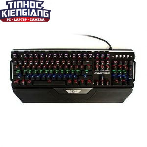 Bàn phím cơ Protos GM88 Chống Nước