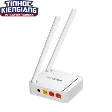Thiết bị mạng - Router TotoLink N200RE-V4/V5