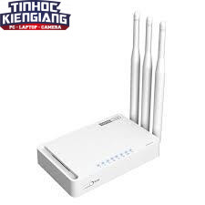 Thiết bị mạng - Router TotoLink N302R+