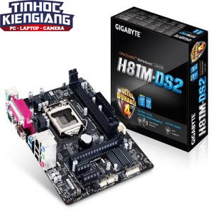 Bo Mạch Chủ - Mainboard Gigabyte H81MDS2 (V2.0) CH VIỄN SƠN