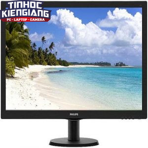 Màn hình LCD Philips 27” 273V5LHSB (HDIM/DVI/VGA) LED