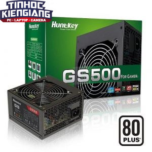 Nguồn máy tính Hunkey 500W GS500