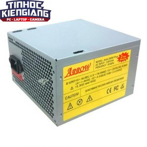 Nguồn máy tính ARROW 550W FAN 12CM