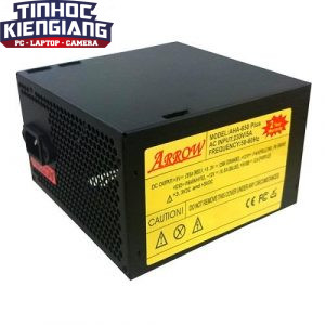 Nguồn máy tính ARROW 650W FAN 12CM