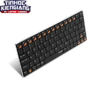 Bàn phím RAPOO E6500 SMART TIVI - Wireless/ Bluetooth