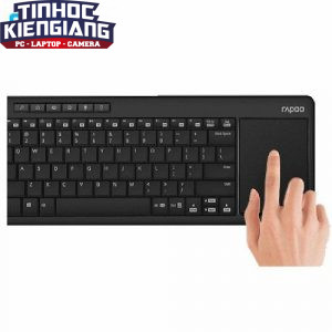 Bàn phím RAPOO K2600 - Wireless/ Bluetooth