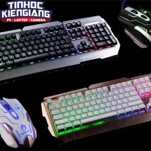 Combo Bàn phím & Chuột máy tính Bosston R300