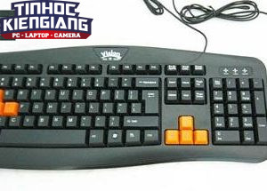 Combo Bàn phím & Chuột máy tính VISION CHỮ KHẮC LASER