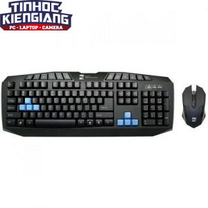 Combo Bàn phím & Chuột máy tính R8 1908 GAME
