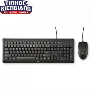 Combo Bàn phím & Chuột máy tính HP C2500 USB