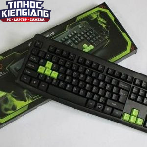 Combo Bàn phím & Chuột máy tính COOLERPLUS GX1 USB