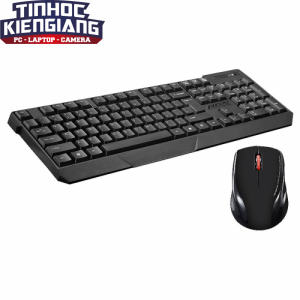 Combo Bàn phím & Chuột máy tính E-BLUE™ EKM045 - EMS645