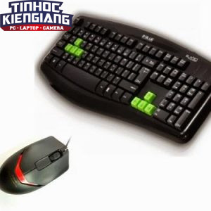 Combo Bàn phím & Chuột máy tính E-BLUE™ EKM046 - EMS146