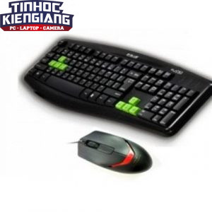Combo Bàn phím & Chuột máy tính E-BLUE™ EKM046 - EMS145