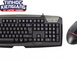 Combo Bàn phím & Chuột máy tính E-BLUE™ EKM716 - EMS145