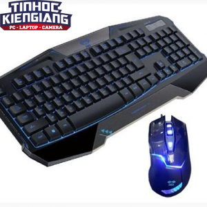 Combo Bàn phím & Chuột máy tính E-BLUE™ EKM708 - EMS622