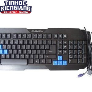 Combo Bàn phím & Chuột máy tính Colovis C83 PS/2+USB (CH)