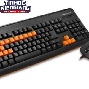 Combo Bàn phím & Chuột máy tính Colovis C88 USB CH GAME