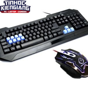 Combo Bàn phím & Chuột máy tính Colovis C95 USB GAME (CH)