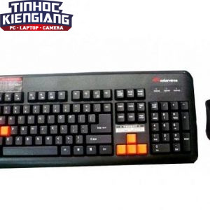 Combo Bàn phím & Chuột máy tính Colovis 8888 USB GAME