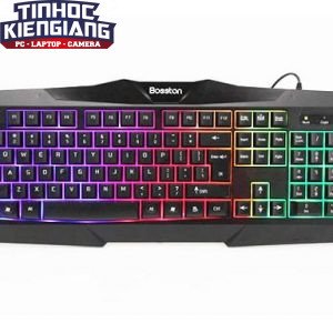 Bàn phím Bosston X19 USB - GAME Chính Hãng