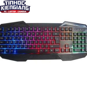 Bàn phím Bosston G160 USB - GAME Chính Hãng