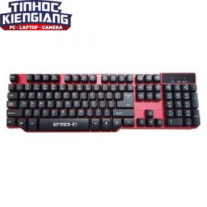 Bàn phím Ensoho E-G121KR Gaming