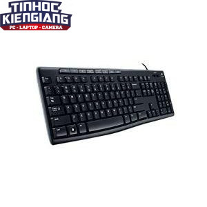 Bàn phím Logitech K200 Multi USB CH