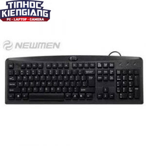 Bàn phím Newmen E520U USB