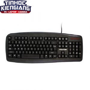 Bàn phím PROTOS E180 USB