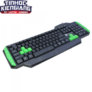 Bàn phím R8 1830 khắc Laser