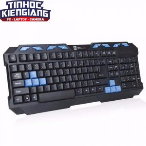 Bàn phím R8 1820 khắc Laser