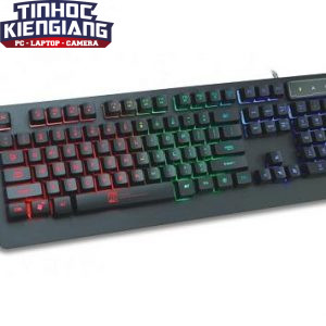 Bàn phím R8 1827 (USB) Phím giả cơ + Có Led