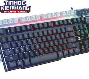 Bàn phím R8 1920 khắc Laser có nút màu