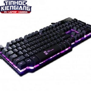 Bàn phím R8 1815 Giả cơ - Led