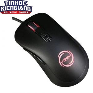 Chuột máy tính Fuhlen CO300S USB LED