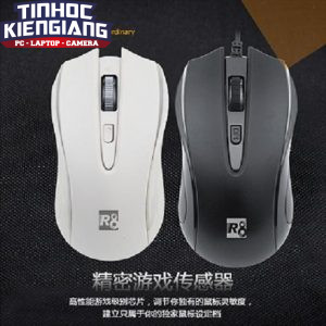 Chuột máy tính R8 1631 LED USB