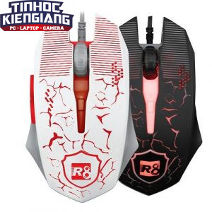 Chuột máy tính R8 1633/1634 LED