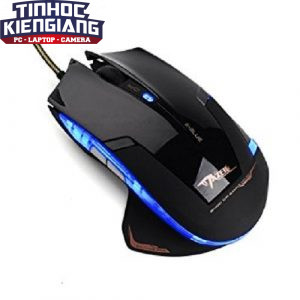 Chuột máy tính E-Blue EMS124 USB LED