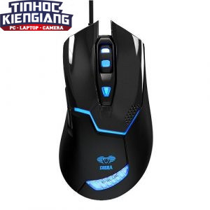 Chuột máy tính E-Blue EMS622 USB LED