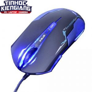 Chuột máy tính E-Blue EMS144 USB LED