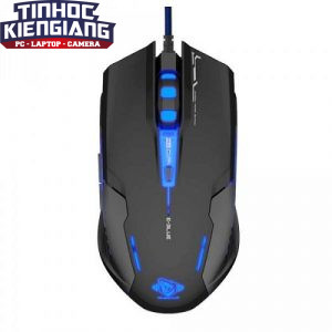 Chuột máy tính E-Blue EMS607BKAA-IU USB LED