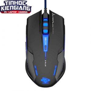 Chuột máy tính E-Blue EMS602BKAA-IU USB LED