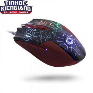 Chuột máy tính Coolerplus CPM-C200- LED LOGO