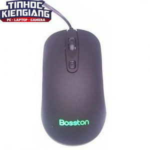 Chuột máy tính Bosston X9 LED CHUYÊN GAME